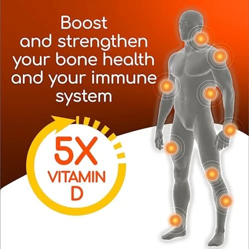 X Ray Dol Triple Action Joint Support Supplement 60 Count | Supports Healthy Joints & Bones thumbnail 3