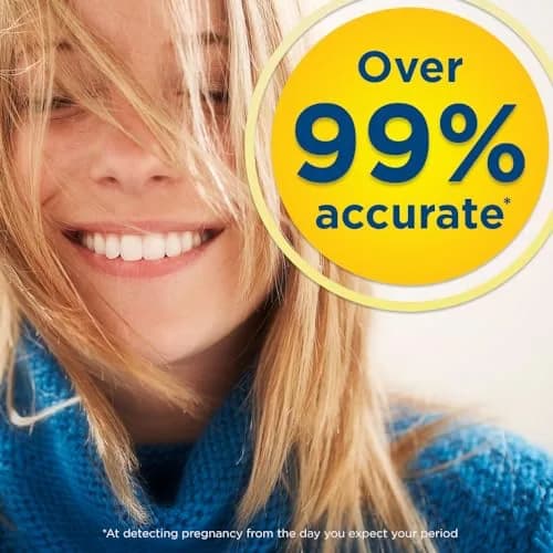 Clearblue Early Digital Pregnancy Test 2 Ct | Detects 6 Days Early, Over 99% Accurate thumbnail 3