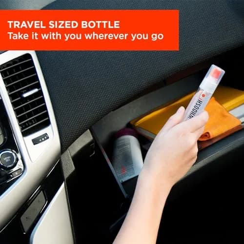 WHOOSH! Screen Shine Go Refillable Screen Cleaner Kit 25ml (0.811 Fl Oz) | Safe for All Screens & Devices thumbnail 4