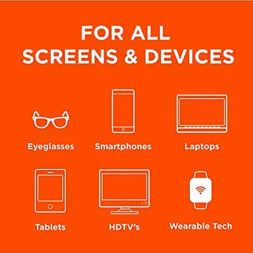 WHOOSH! Screen Shine Go Refillable Screen Cleaner Kit 25ml (0.811 Fl Oz) | Safe for All Screens & Devices thumbnail 6