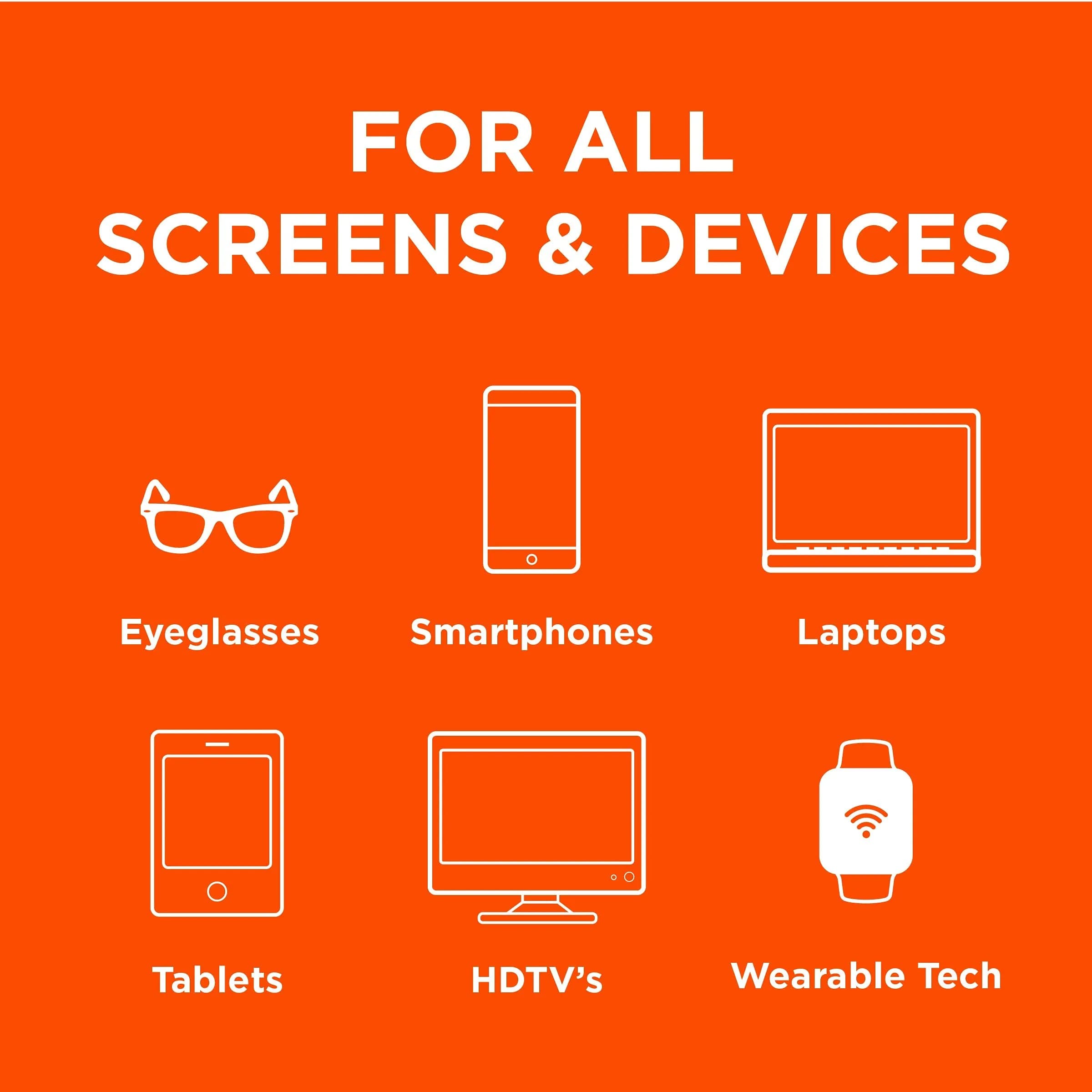 WHOOSH! Screen Shine Go Refillable Screen Cleaner Kit 25ml (0.811 Fl Oz) | Safe for All Screens & Devices - view 6