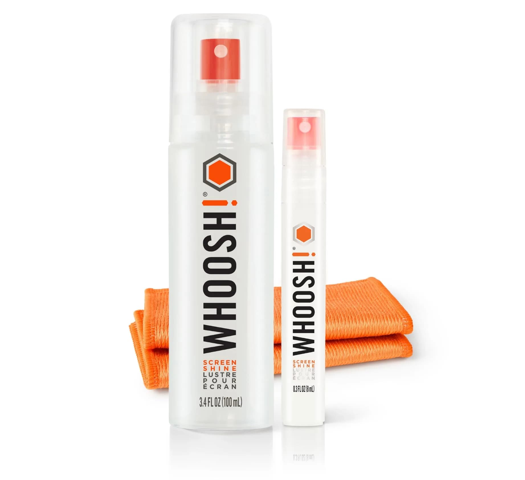 WHOOSH! Screen Shine Duo Electronic Cleaning Kit - 3.7 Fl Oz (Pack of 12) - view 2