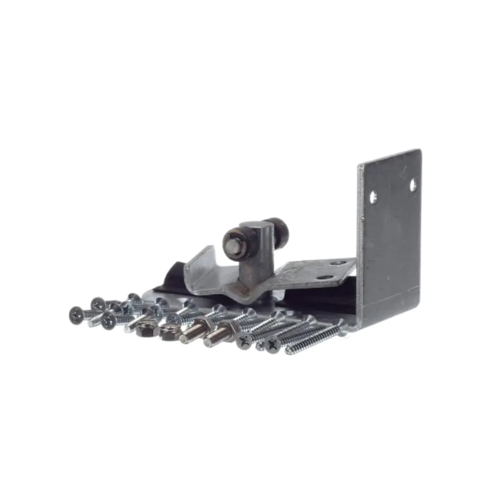 Eliason Upper Hinge & Bearing Plate Assembly K0197 | OEM Metal Part for Swing Doors