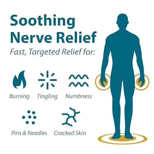 FRANKINCENSE & MYRRH Intensive Foot Therapy Lotion, Restless Leg 3oz | Hydrating & Pain Relief for Dry, Rough Skin thumbnail 2