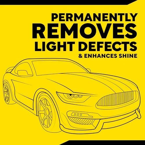 Meguiar's Mirror Glaze Compound & Polish Kit 227g (8 Oz) | Removes Scratches & Swirls for Showroom Gloss thumbnail 4