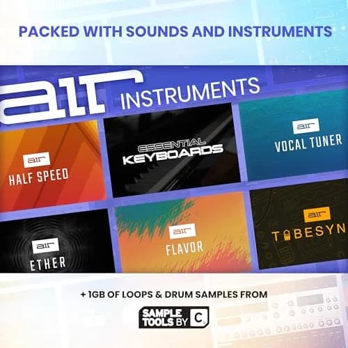 Akai Professional APC64 USB MIDI Pad Controller with 64 RGB Pads & 8 Touch Strips | Music Production & Live Performance thumbnail 6