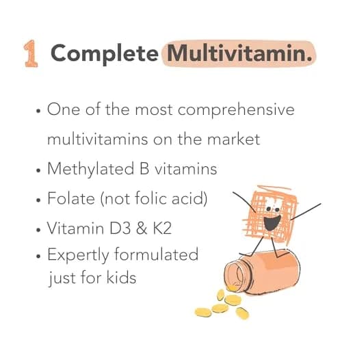 Nurished Mighty Strawberry Milk 11.1oz | Kids Daily Protein & Multivitamin with Probiotics thumbnail 6
