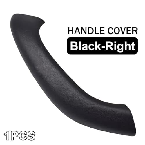 Kakulkomen Black Right Inner Door Handle Cover Trim for BMW X1 X2 F48 F49 F39 2016-2020 thumbnail 2