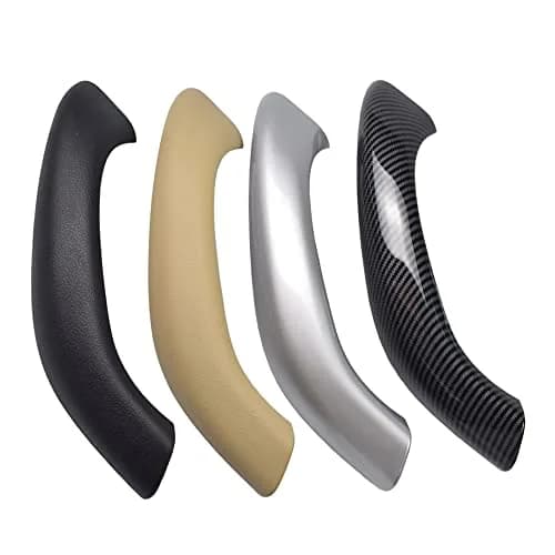 Kakulkomen Black Right Inner Door Handle Cover Trim for BMW X1 X2 F48 F49 F39 2016-2020 thumbnail 3