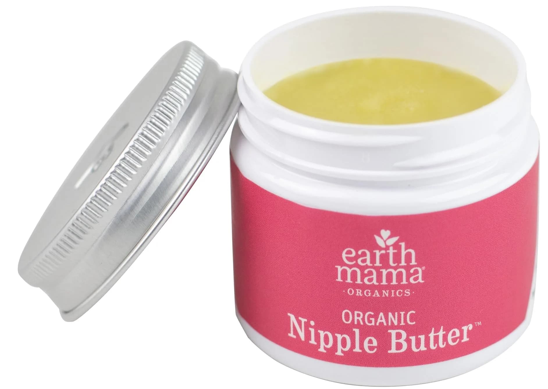 Earth Mama Organic Nipple Butter 2 fl oz (59 ml) 6-Pack | Lanolin-Free Balm for Breastfeeding & Pumping - view 7