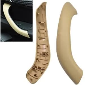 Kakulkomen Inner Door Panel Handle for BMW X1 F48 F49 X2 F39 (Beige, 2-Pack) thumbnail 3