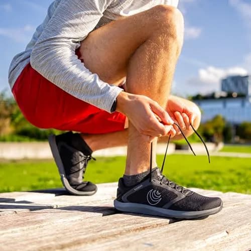 Topo Athletic Men's Lightweight Zero-Drop Road Running Shoes 13 | Minimalist Comfort & Natural Movement thumbnail 2