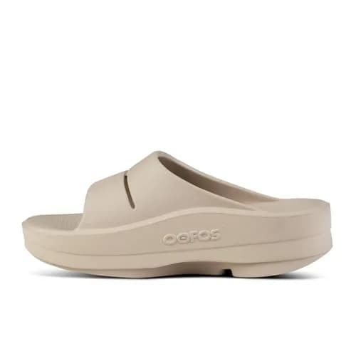 OOFOS OOmega OOahh Recovery Sandal Women’s Size 10 | Impact-Absorbing OOfoam for Active Recovery thumbnail 5