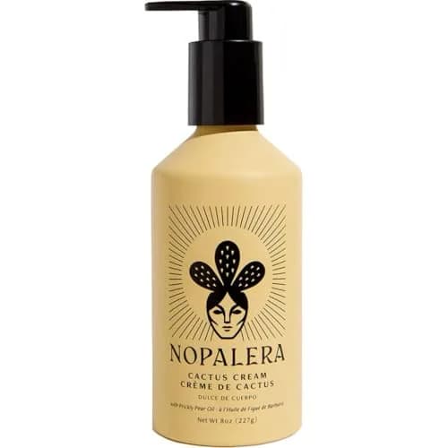 Nopalera Dulce de Cuerpo Cactus Cream Moisturizing Body Lotion 8 oz | Vegan, Prickly Pear Oil, Amber, Vanilla thumbnail 1