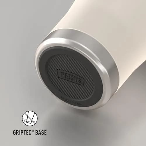 THERMOS Icon Series 24oz Stainless Steel Tumbler with Slide Lock Lid | 710ml (24 fl oz) thumbnail 6