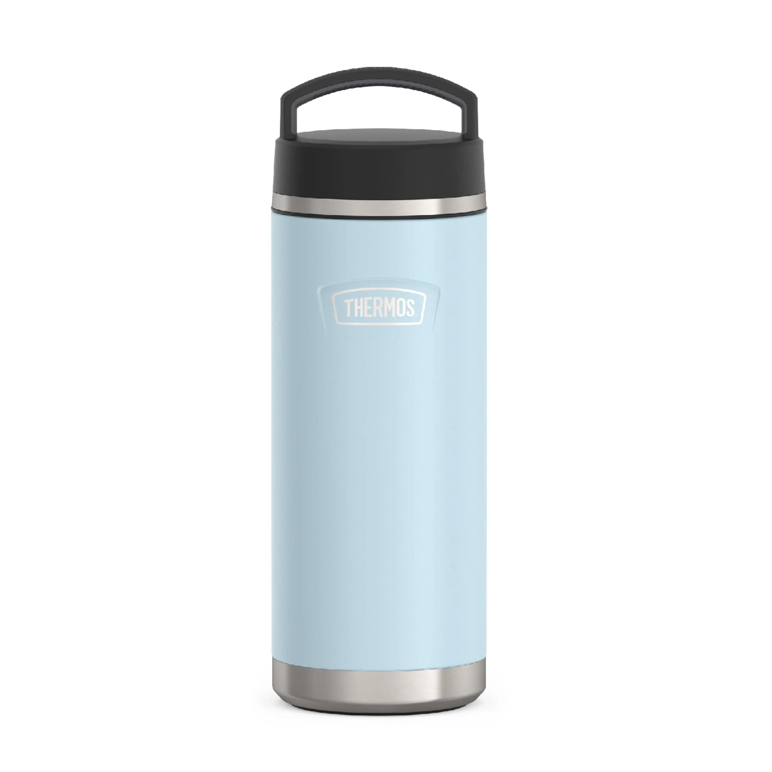 THERMOS ICON SERIES Stainless Steel Water Bottle 32oz Glacier | Vacuum Insulated, Durable & Leak-Proof — Glacier