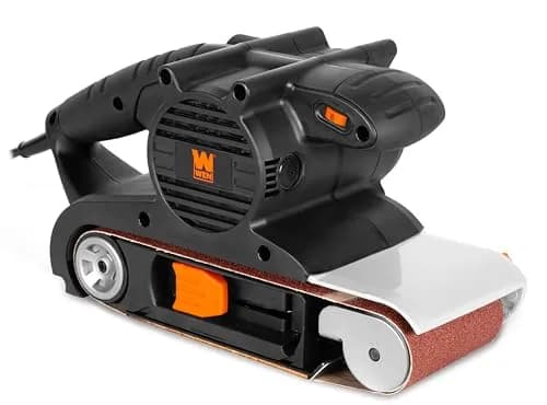 WEN Belt Sander 4x24 Inch Variable Speed 10 Amp | Heavy-Duty Power & Versatility thumbnail 1
