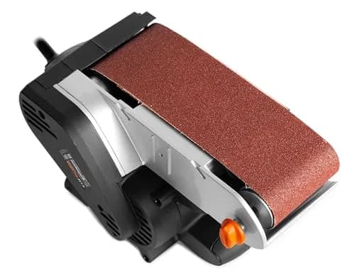 WEN Belt Sander 4x24 Inch Variable Speed 10 Amp | Heavy-Duty Power & Versatility thumbnail 3