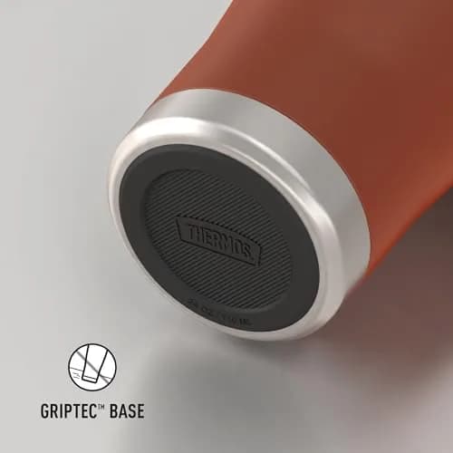 THERMOS Icon Series 24oz Stainless Steel Tumbler with Slide Lock Lid | 710ml (24 fl oz) Keeps Cold 22 Hrs thumbnail 6