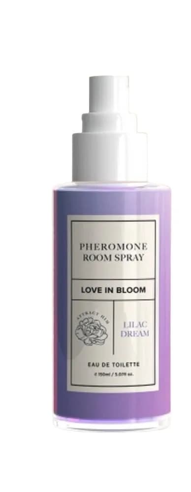 EOL EYE OF LOVE Bloom Lilac Dream Room Spray 150ml | Captivating Fusion & Subtle Pheromones — LILAC DREAM