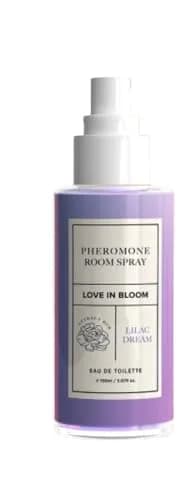 EOL EYE OF LOVE Bloom Lilac Dream Room Spray 150ml | Captivating Fusion & Subtle Pheromones thumbnail 1