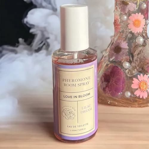 EOL EYE OF LOVE Bloom Lilac Dream Room Spray 150ml | Captivating Fusion & Subtle Pheromones thumbnail 2