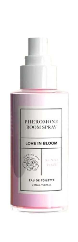 EOL EYE OF LOVE Bloom Lilac Dream Room Spray 150ml | Captivating Fusion & Subtle Pheromones — Pink