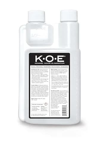 Odorcide K.O.E. Apricot Odor Eliminator 473ml (16 Fl Oz) | Professional Strength Non-Enzymatic Formula thumbnail 7