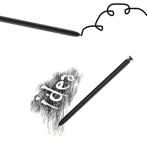 Alovexiong Red Stylus S Pen Replacement for Samsung Galaxy S23 Ultra 5G | Without Bluetooth thumbnail 4