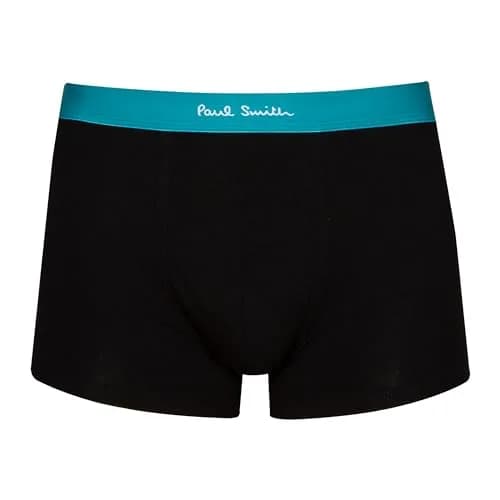 Paul Smith MEN TRUNK 7 PACK MIX BND Black | Signature Signature Stripes & Organic Cotton Blend thumbnail 5