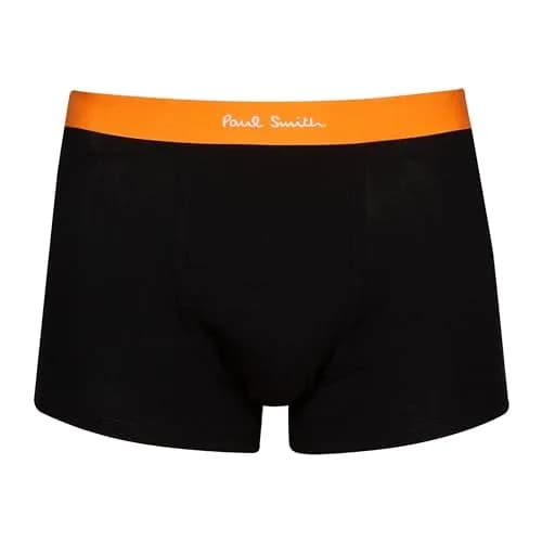 Paul Smith MEN TRUNK 7 PACK MIX BND Black | Signature Signature Stripes & Organic Cotton Blend thumbnail 7