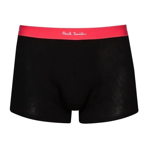 Paul Smith MEN TRUNK 7 PACK MIX BND Black | Signature Signature Stripes & Organic Cotton Blend thumbnail 8
