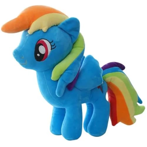 AYGITAL Little Horse Plush Toy 50cm | Soft, Vivid & Perfect for Kids & Collectors thumbnail 1