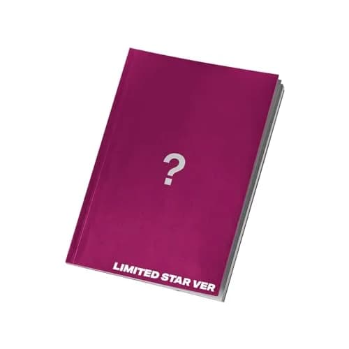 Stray Kids 樂-STAR(Rock-Star) ALBUM - LIMITED STAR VER. Pink Cardboard (1 Album) thumbnail 1