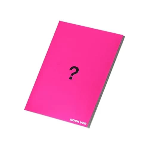 cokodive Stray Kids 樂-STAR(Rock-Star) ALBUM - ROCK VER. | Stylish Pink Album for Music Fans thumbnail 1