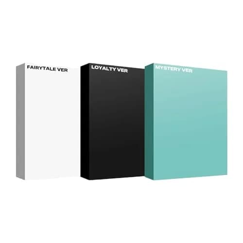 cokodive The 2nd Mini Album [MELTING POINT] 3 ver. Set | Stylish Anime Display Album for Collectors thumbnail 1
