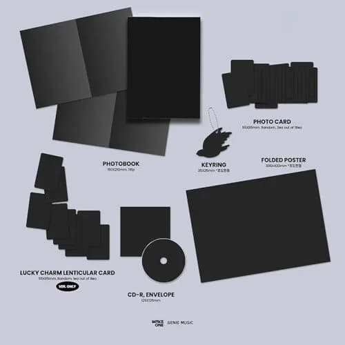 cokodive The 2nd Mini Album [MELTING POINT] 3 ver. Set | Stylish Anime Display Album for Collectors thumbnail 5