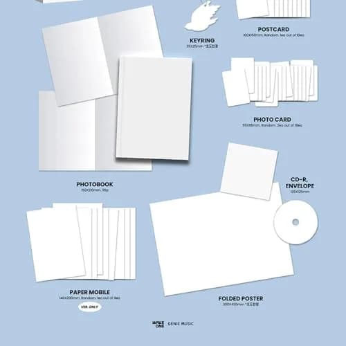 cokodive The 2nd Mini Album [MELTING POINT] 3 ver. Set | Stylish Anime Display Album for Collectors thumbnail 3
