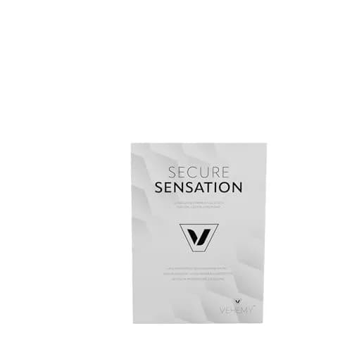 Vehemy Dental Dams 6-Pack | Latex-Free Hypoallergenic Oral Barrier for Safety & Sensation thumbnail 1