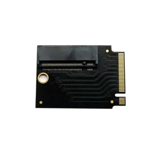 Suckoo 2230 to 2280 SSD Expansion Board for ROG Ally | 3.3x2.4x0.4cm Black thumbnail 4