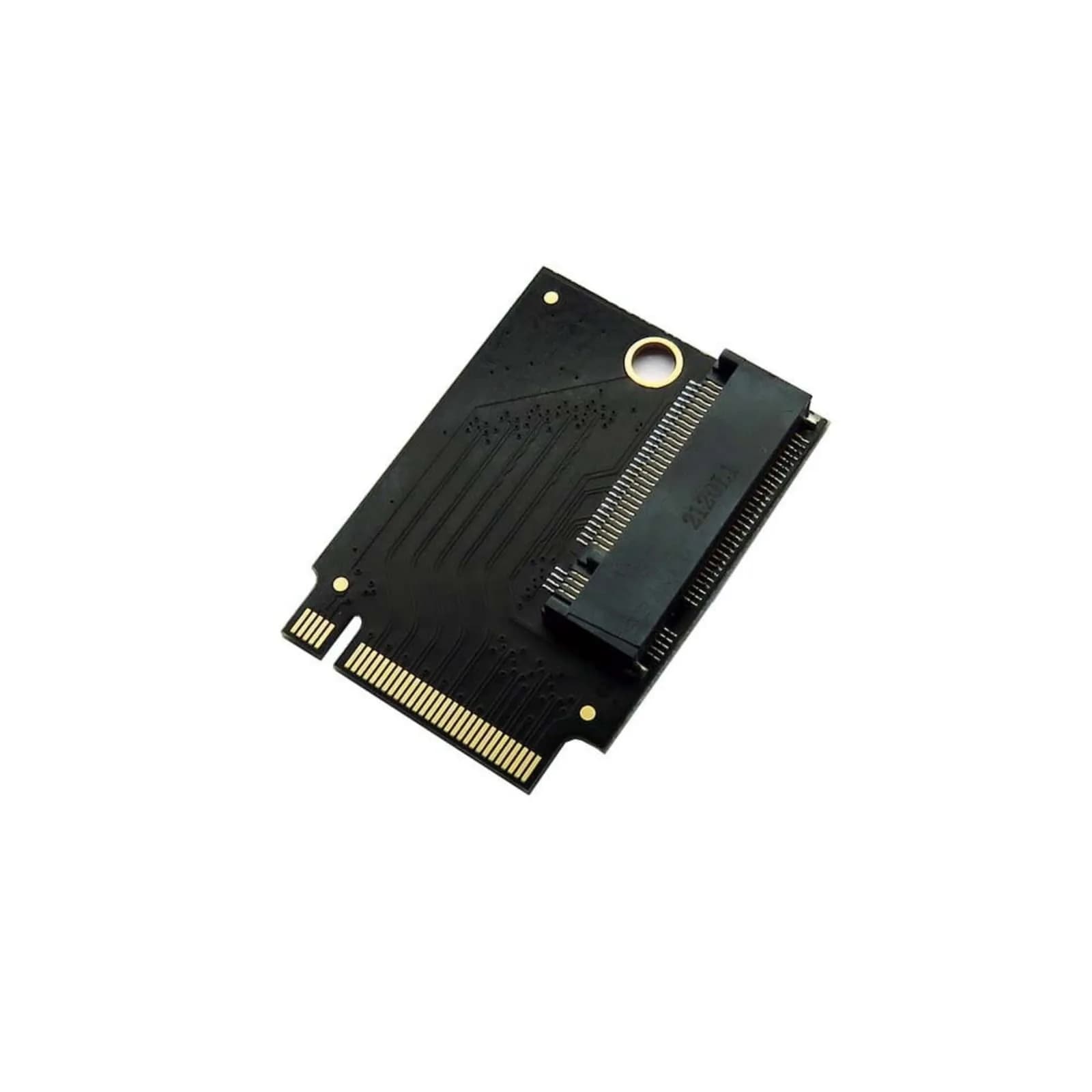 Suckoo 2230 to 2280 SSD Expansion Board for ROG Ally | 3.3x2.4x0.4cm Black - view 5