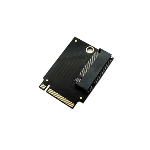 Suckoo 2230 to 2280 SSD Expansion Board for ROG Ally | 3.3x2.4x0.4cm Black thumbnail 5