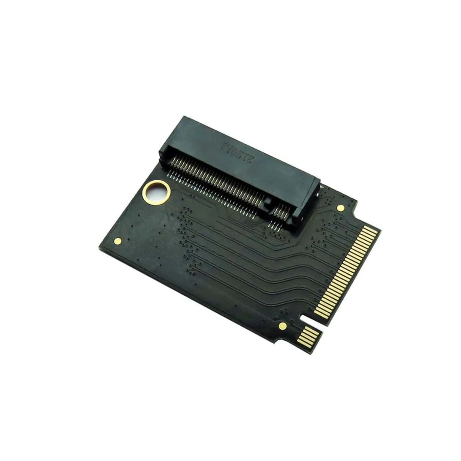 Suckoo 2230 to 2280 SSD Expansion Board for ROG Ally | 3.3x2.4x0.4cm Black - view 3
