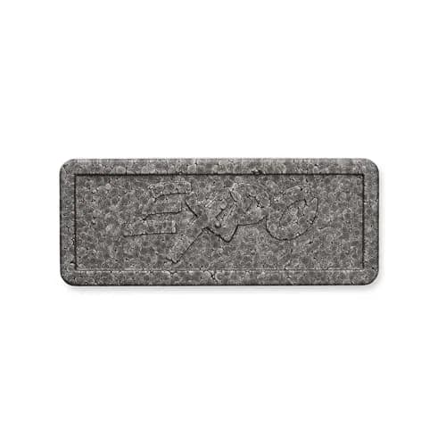 EXPO Soft Pile Dry Block Eraser 5-1/8 x 1-1/2 Inches Charcoal | Pack of 12 thumbnail 4