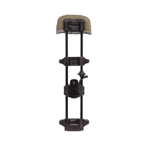 G5 Head-Loc Air Quiet Low-Profile 4-Arrow Archery Quiver, Brown | Ultra-Lightweight & Durable thumbnail 2