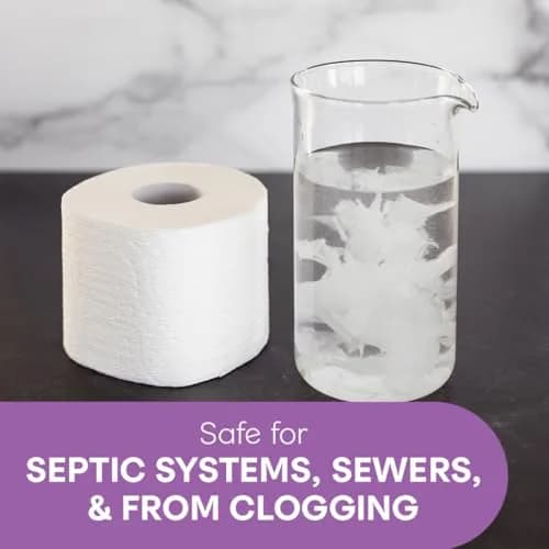 Cottonelle Ultra Comfort Toilet Paper 18 Mega Rolls (4392 Sheets Total) | FSC Certified, 2-Ply Softness thumbnail 5