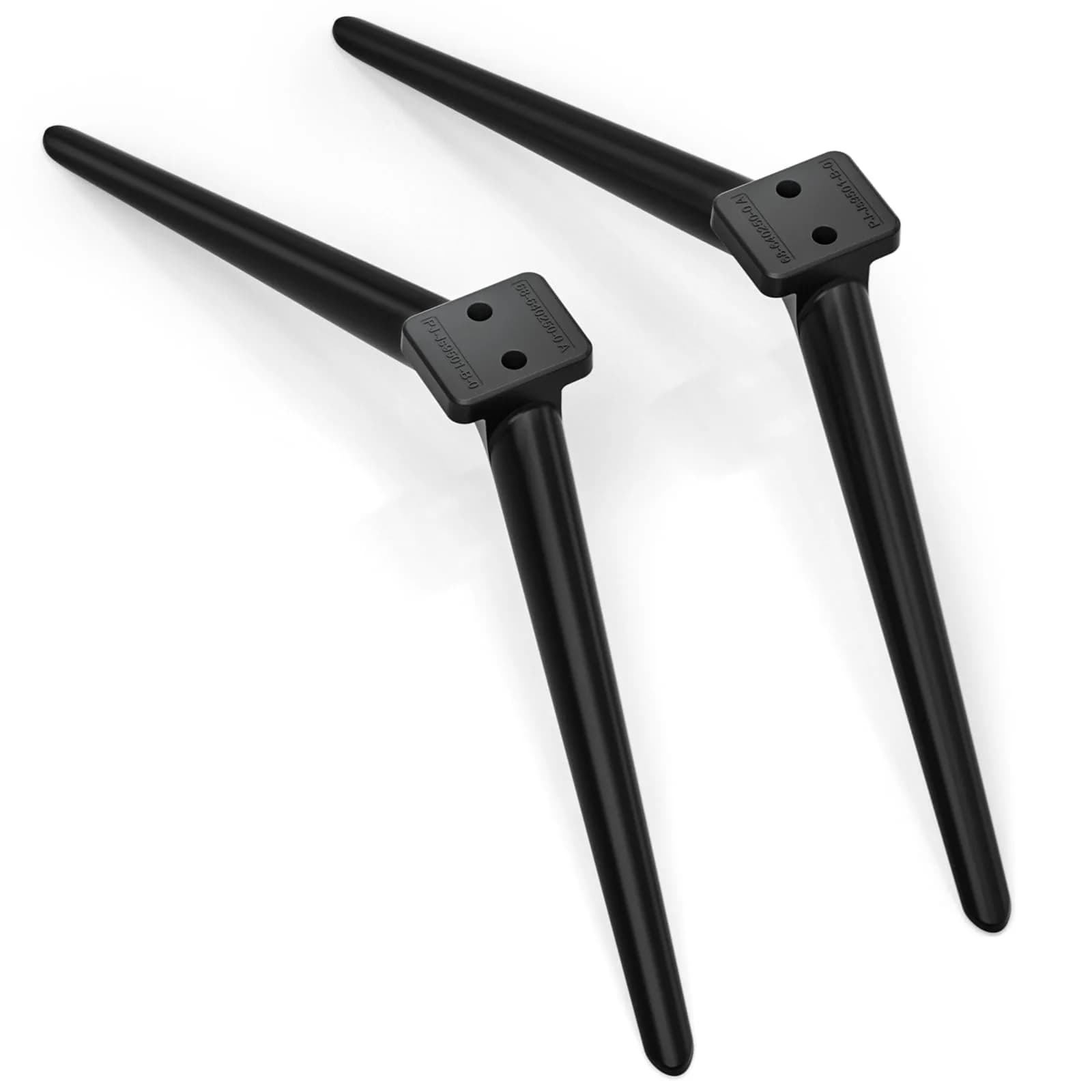 Dinghosen Metal TV Legs for TCL 70"-75" TVs | Stable Replacement Stands - main product image