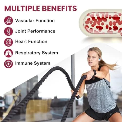 Vigorizar Pycnogeno with PQQ 60 Softgels | French Maritime Pine Bark Extract & Antioxidants thumbnail 5