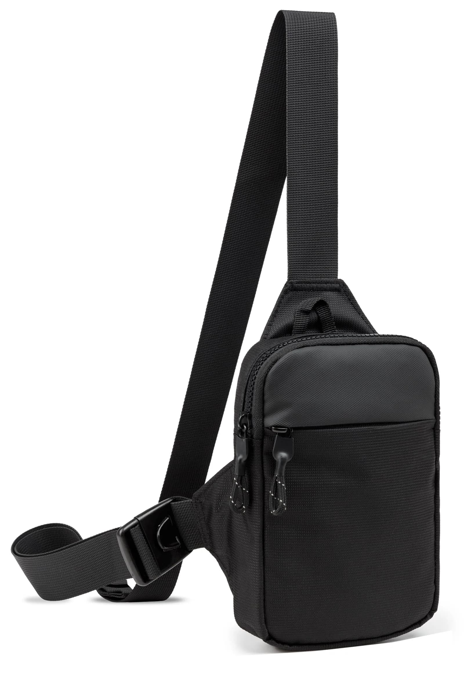 higouta Mini Sling Bag for Men Women, Small Crossbody Waterproof Shoulder Chest Bag 1L (0.035 Cu Ft) | Travel, Work, Sport - main product image