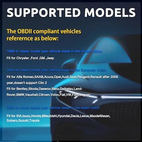 AMHTDOL ELM327 USB OBD2 Scanner with FT232RL 18F25K80 Chip | Read & Clear Engine Codes thumbnail 5